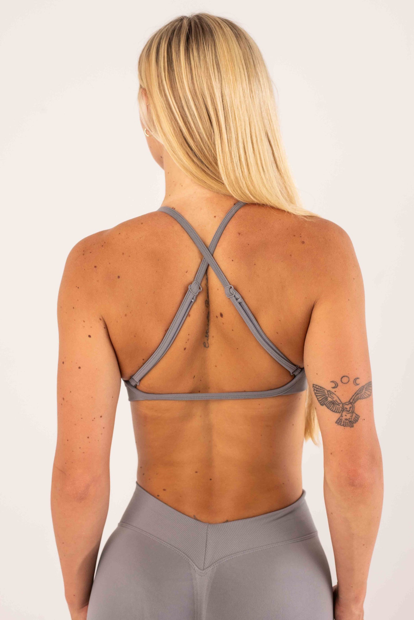 Dynamic Minimal Bra - Cloud