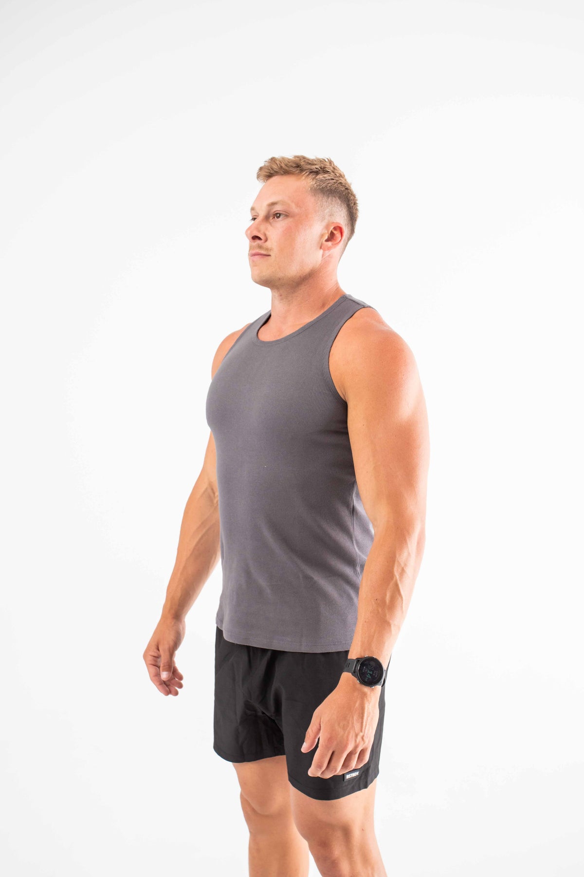 Best Body Beater - Charcoal