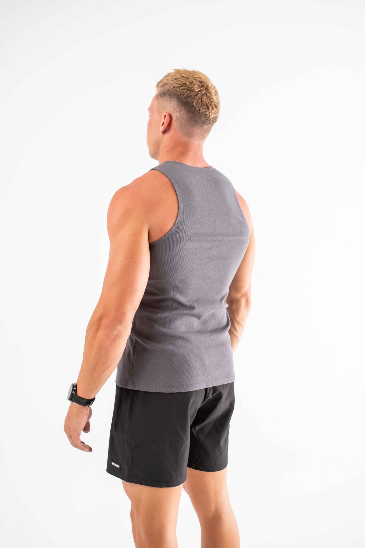 Best Body Beater - Charcoal