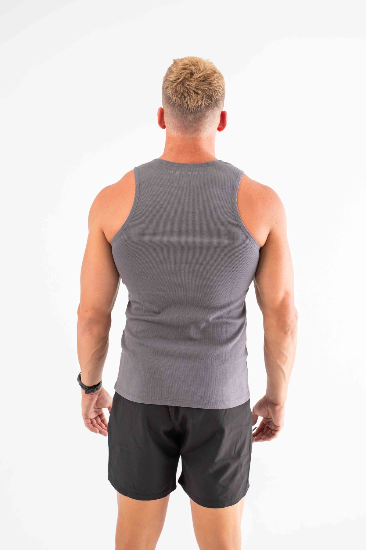 Best Body Beater - Charcoal