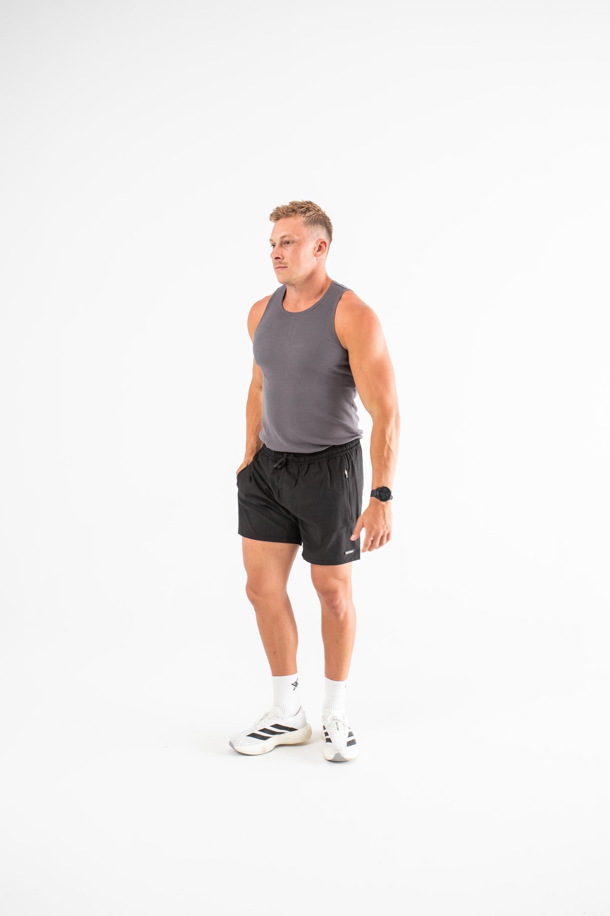 Best Body Beater - Charcoal