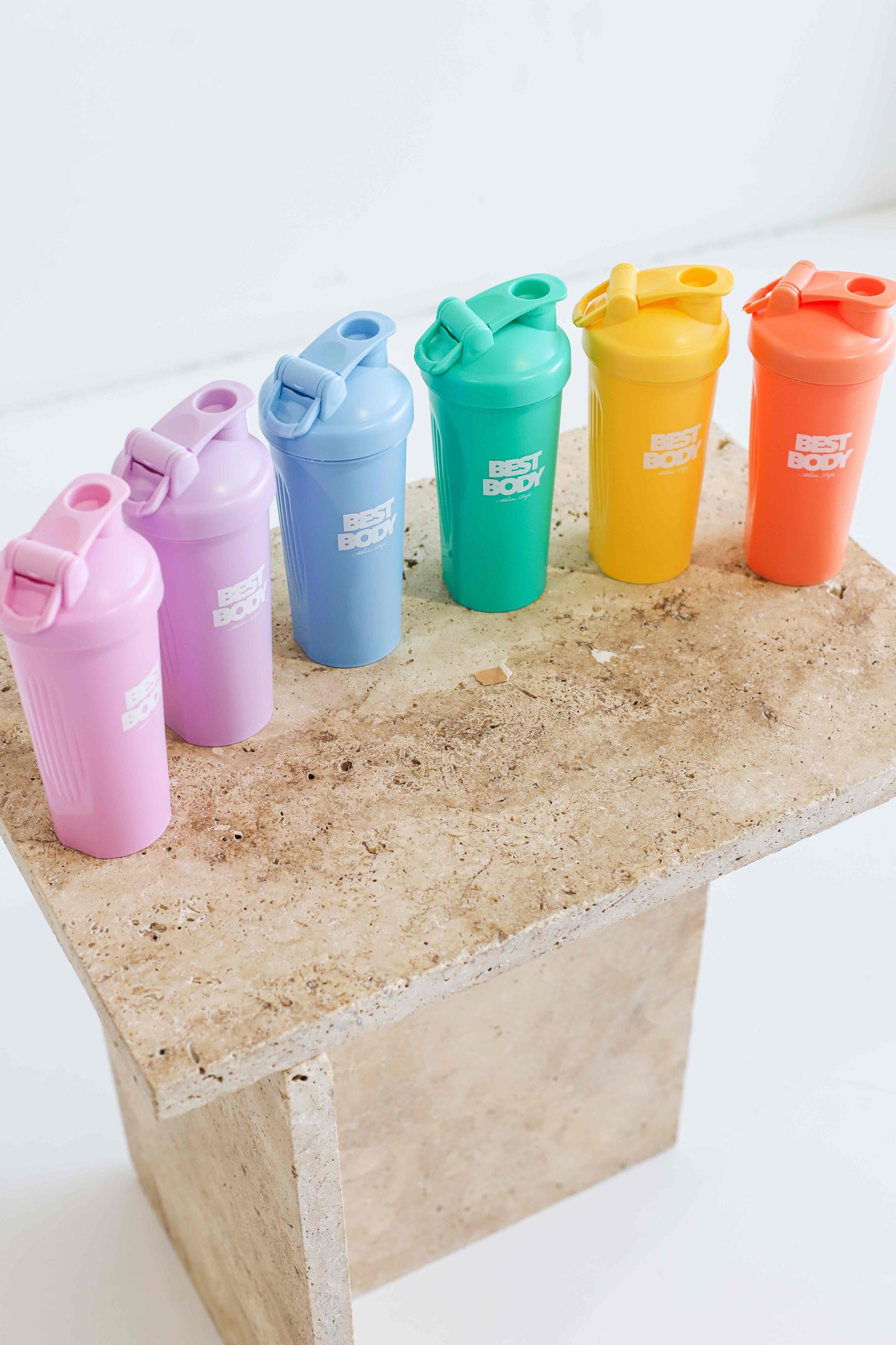 Best Body Colourful Shaker 700ml