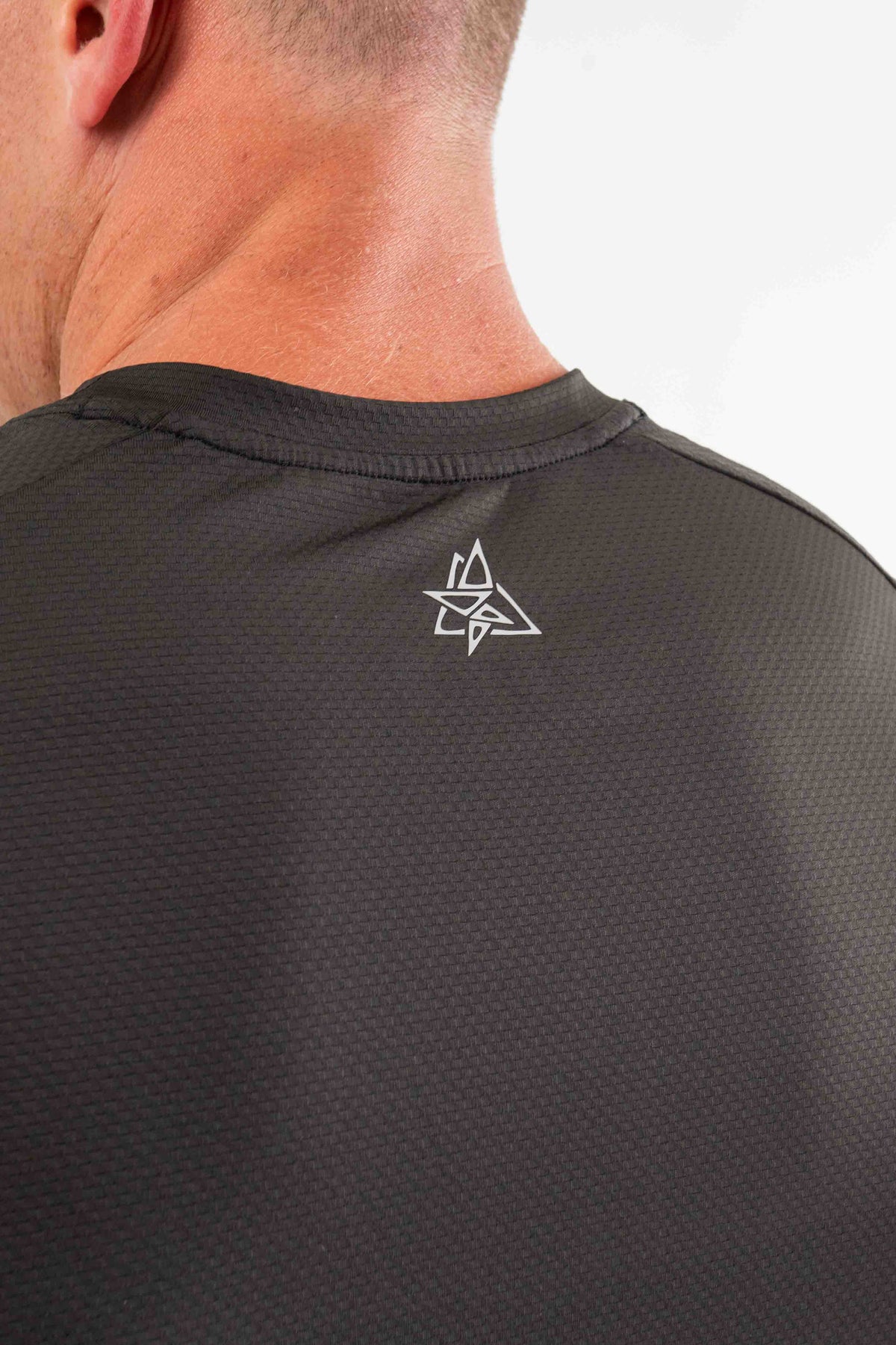Hybrid Tee - Black