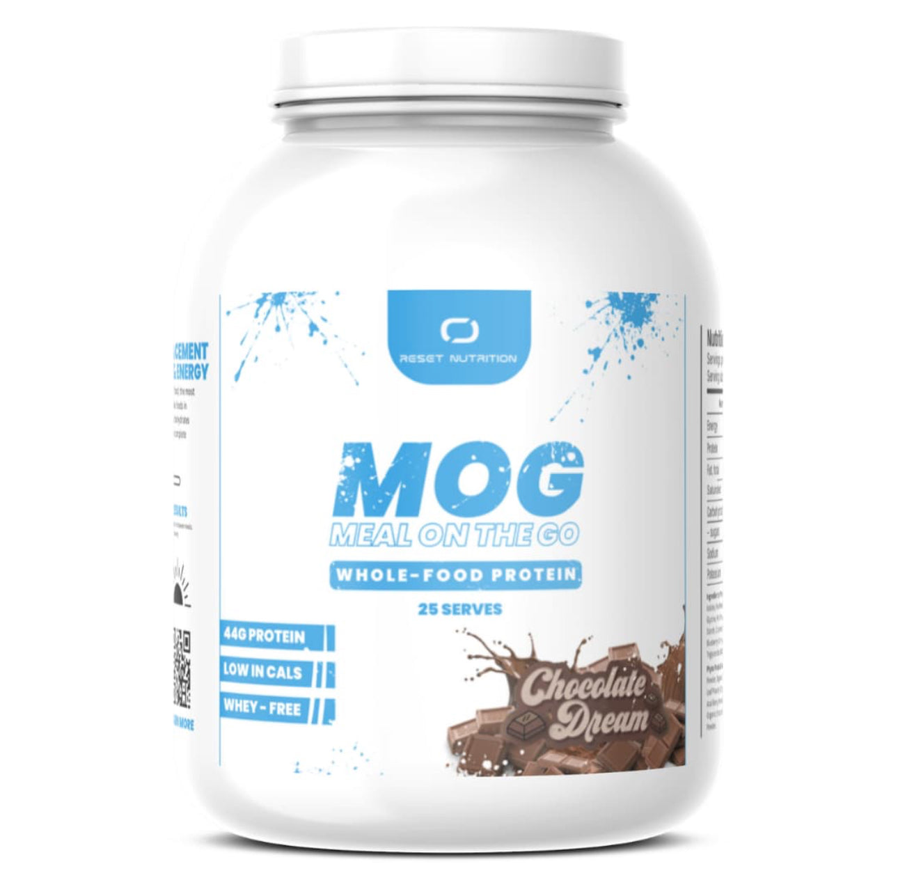 Reset MOG (Meal On The Go)