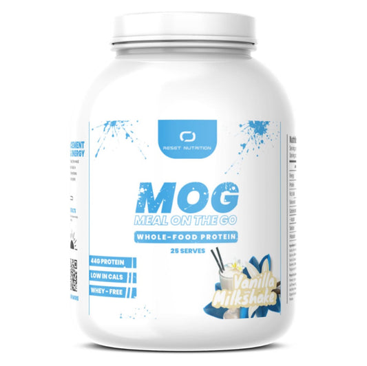 Reset MOG (Meal On The Go)