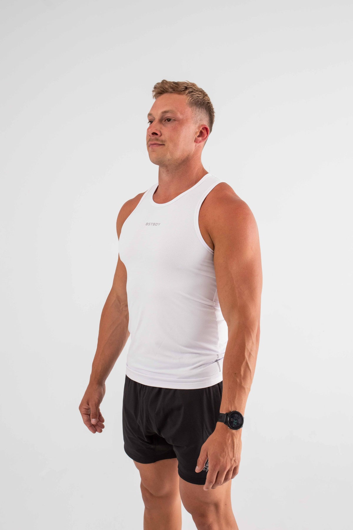 Hybrid Beater - White