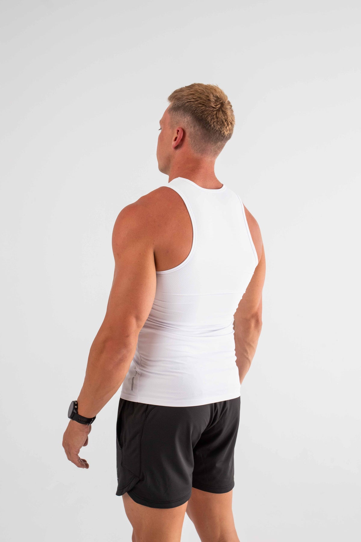 Hybrid Beater - White