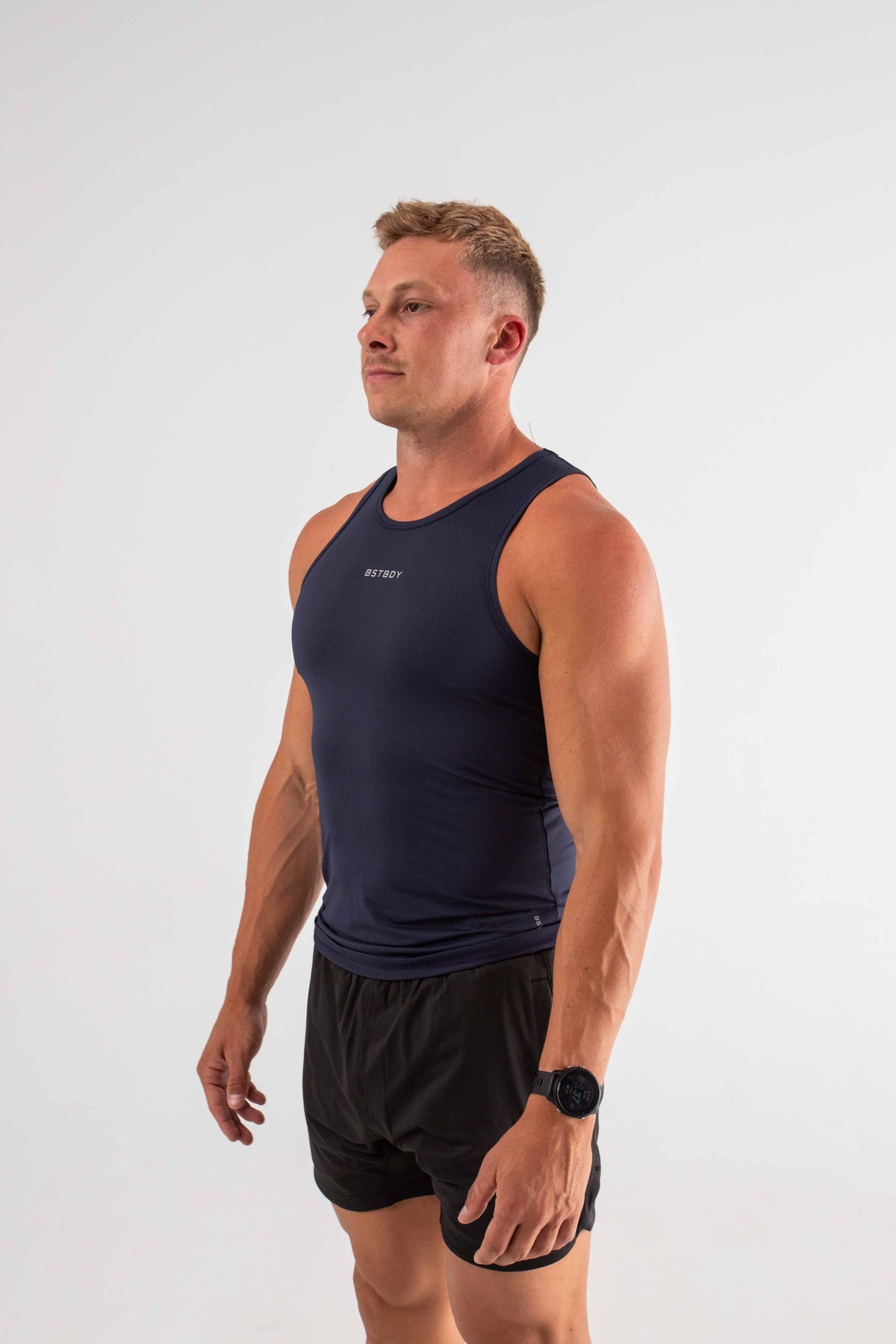Hybrid Beater - Navy