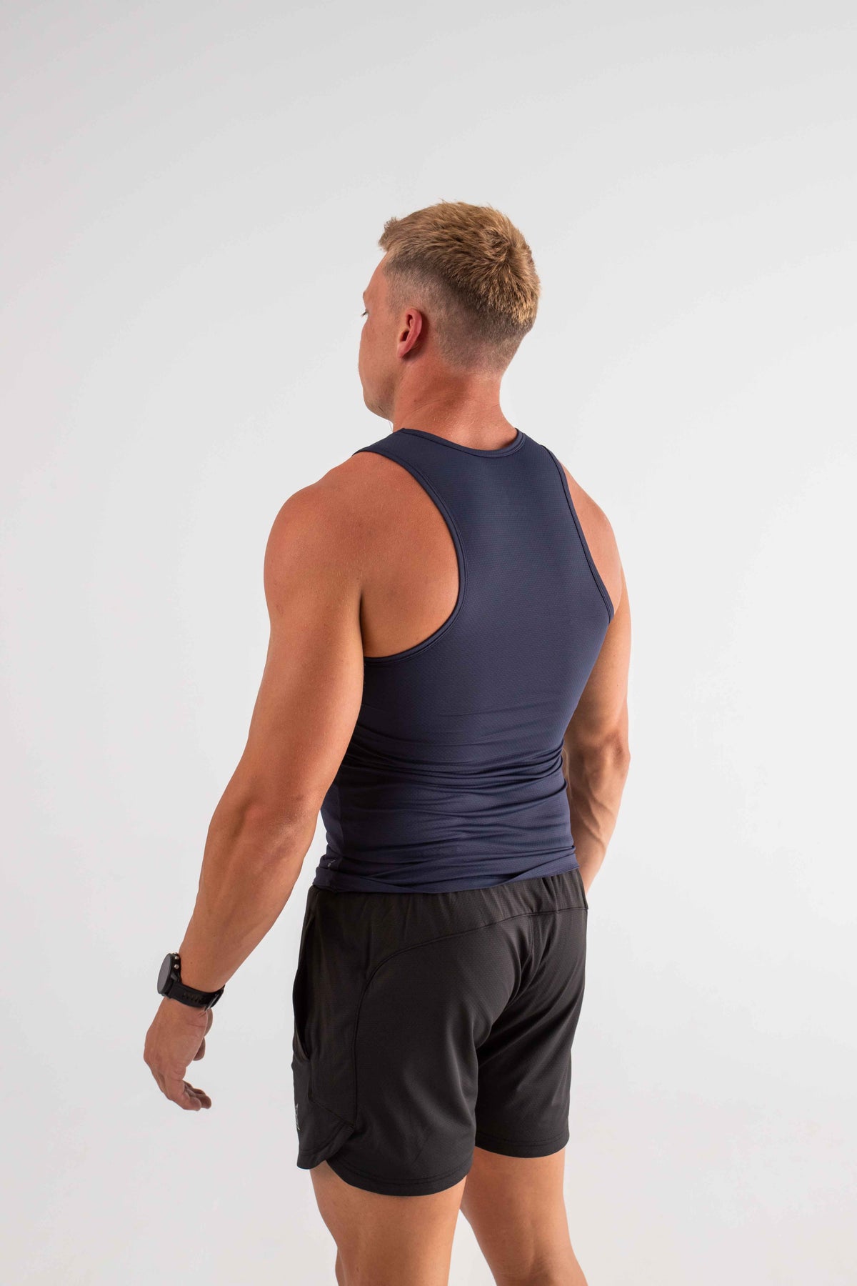 Hybrid Beater - Navy