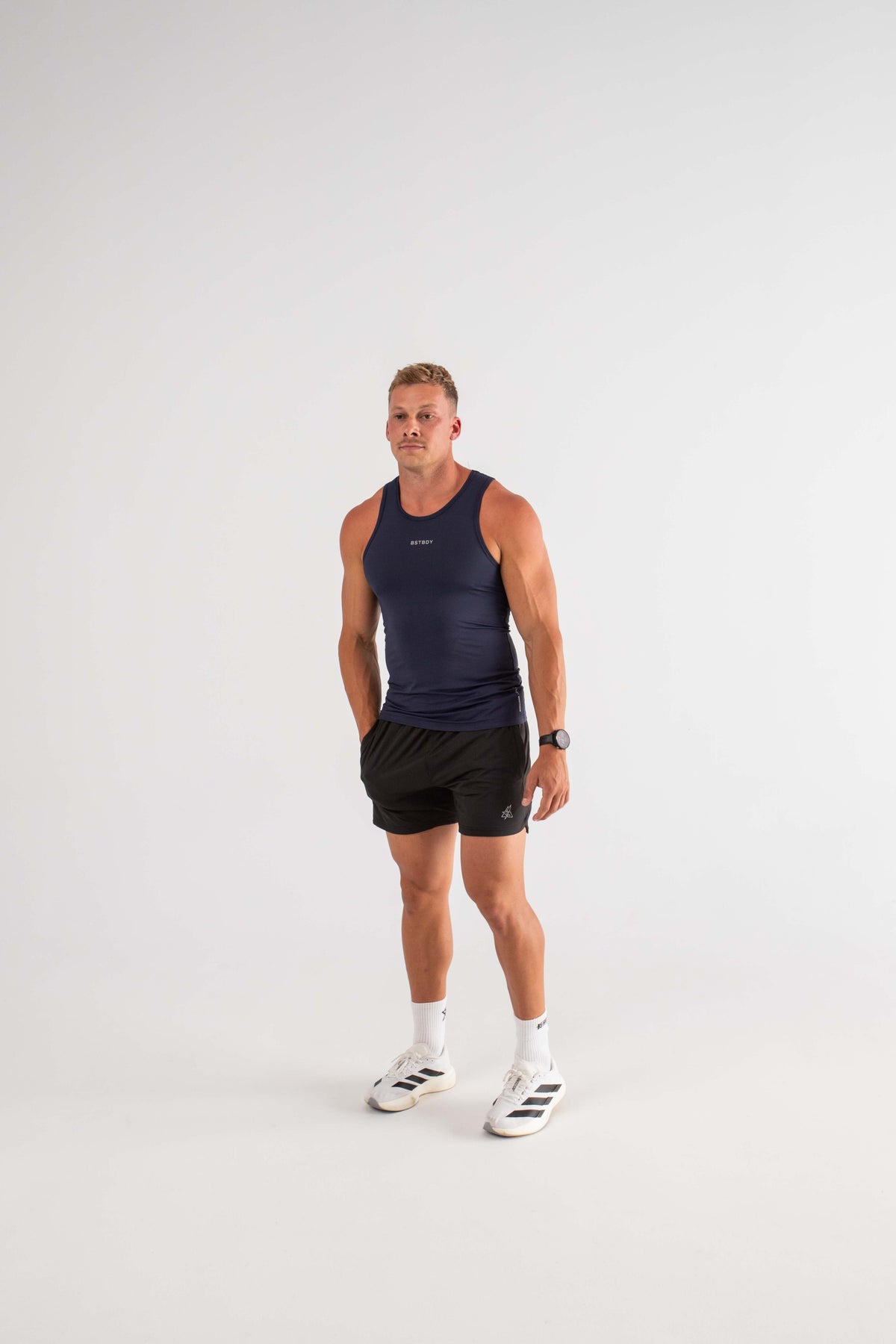 Hybrid Beater - Navy