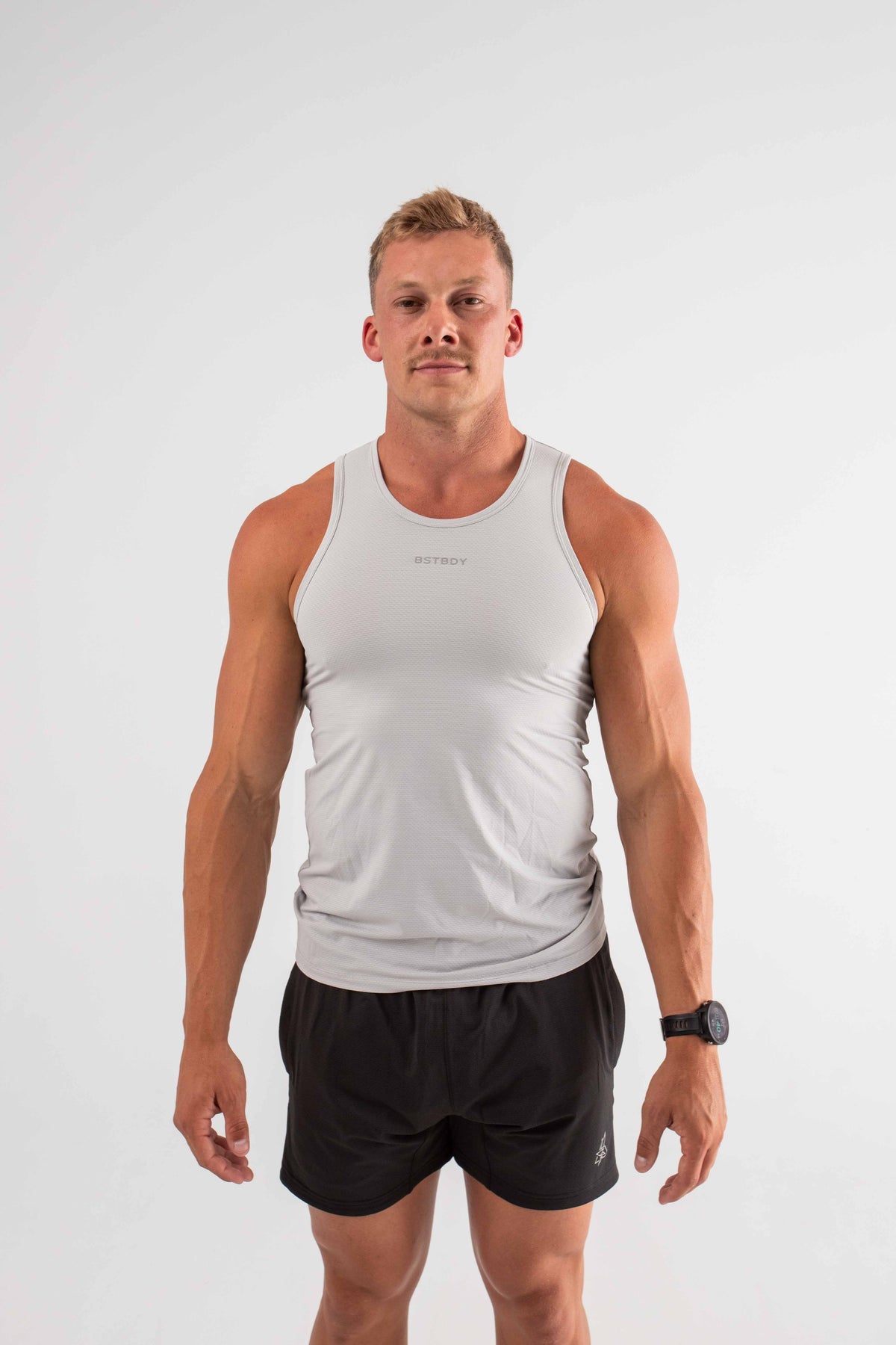 Hybrid Beater - Light Grey