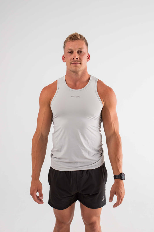 Hybrid Beater - Light Grey
