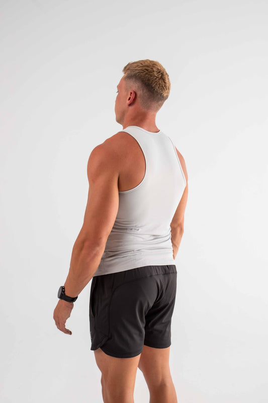 Hybrid Beater - Light Grey