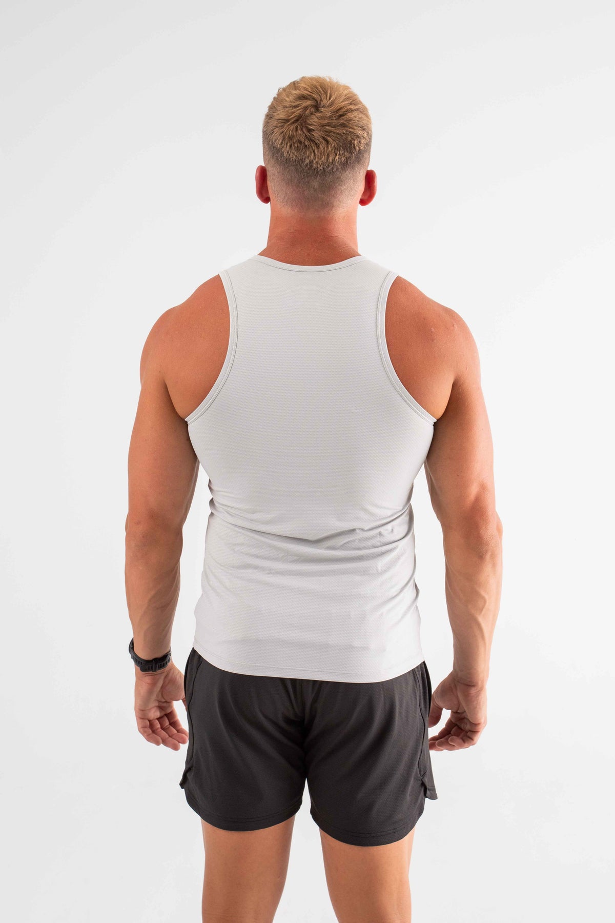 Hybrid Beater - Light Grey