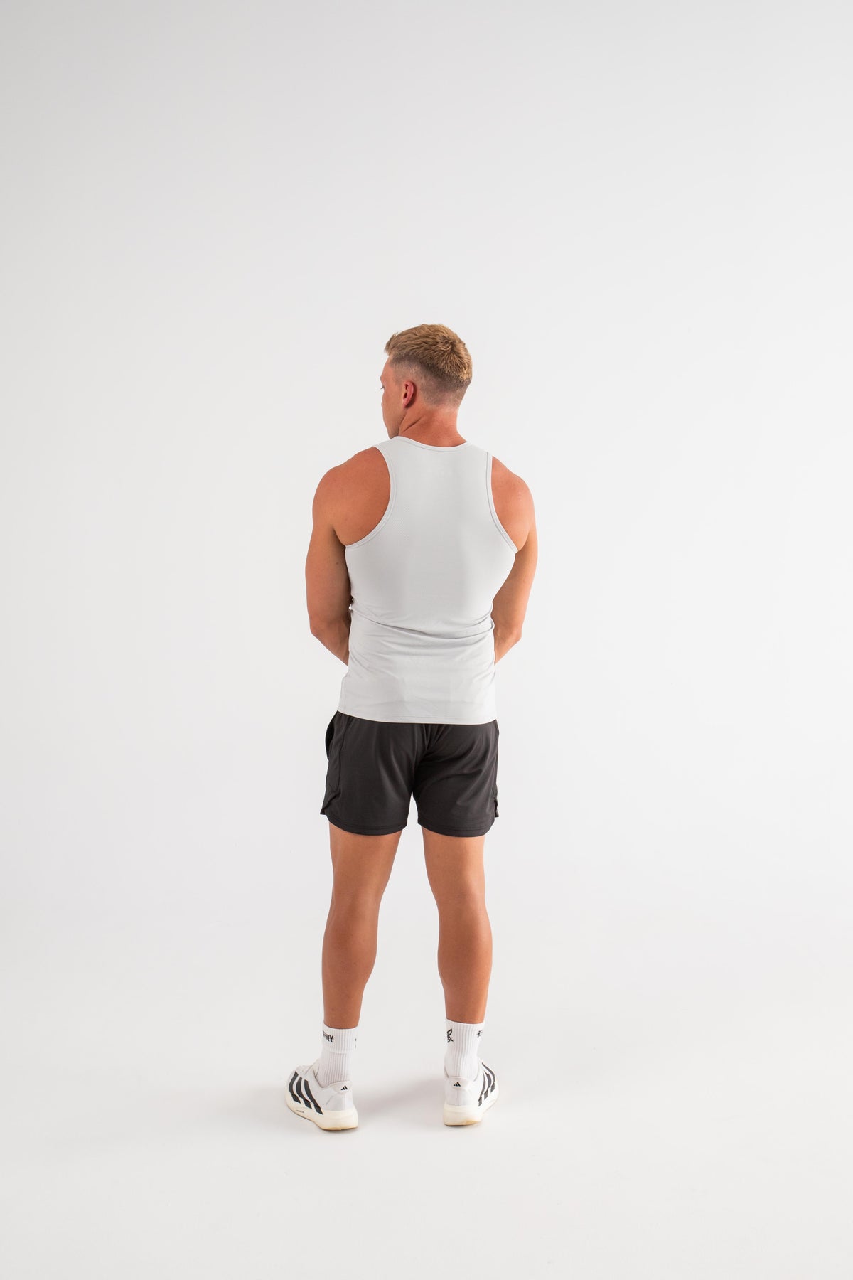 Hybrid Beater - Light Grey