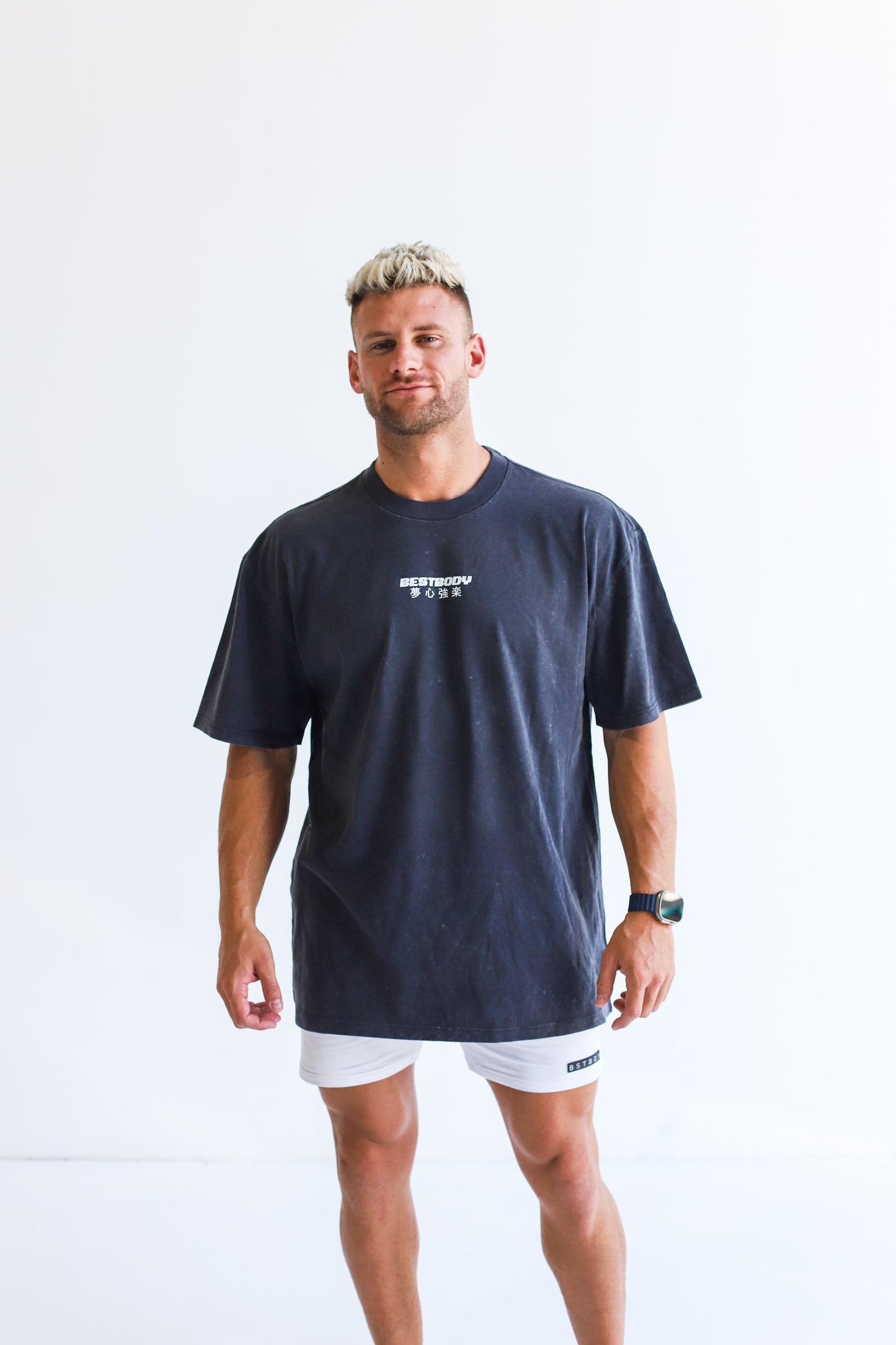 Premium Relaxed Stone Wash DBZ Tee