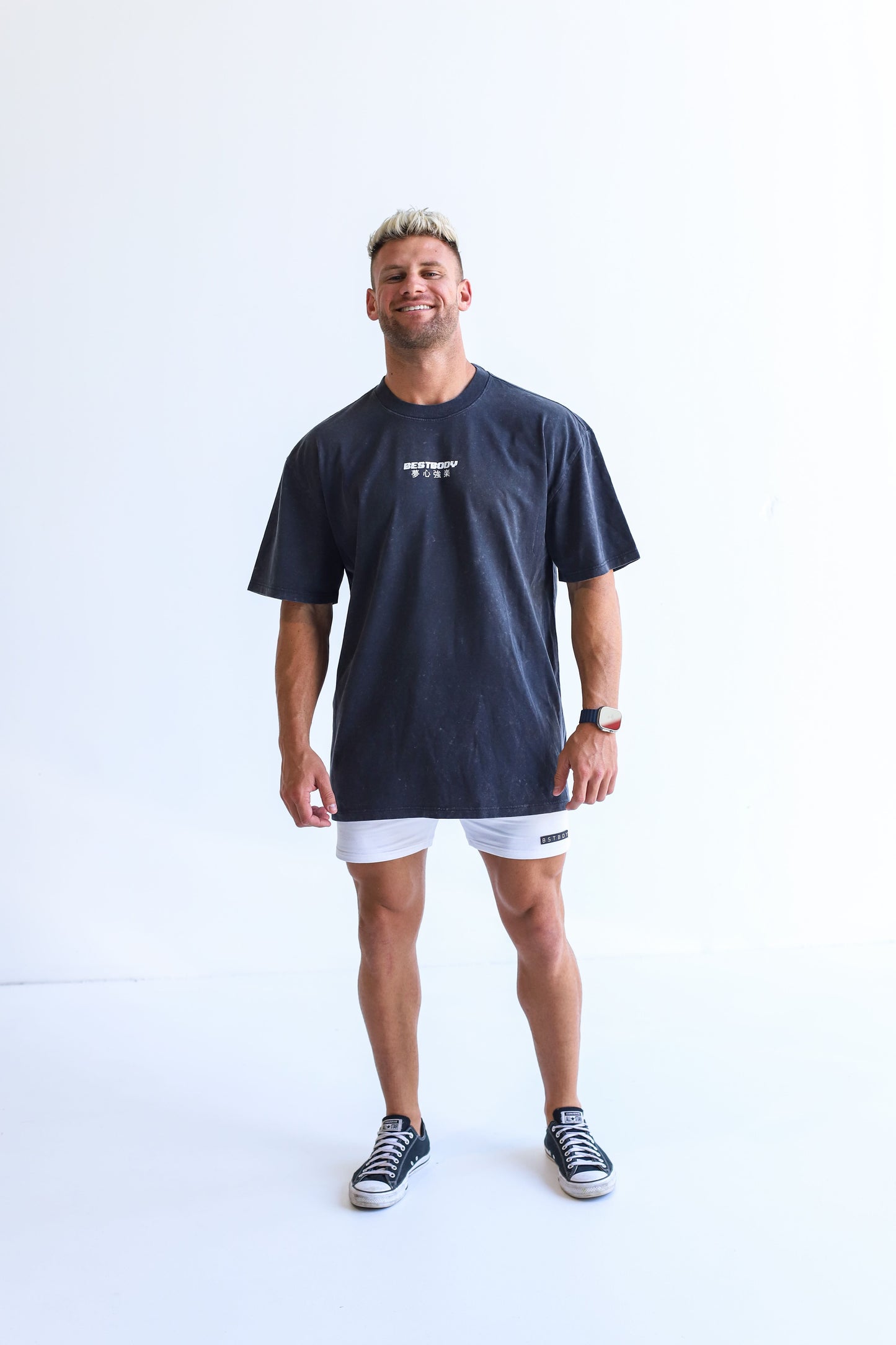 Premium Relaxed Stone Wash DBZ Tee