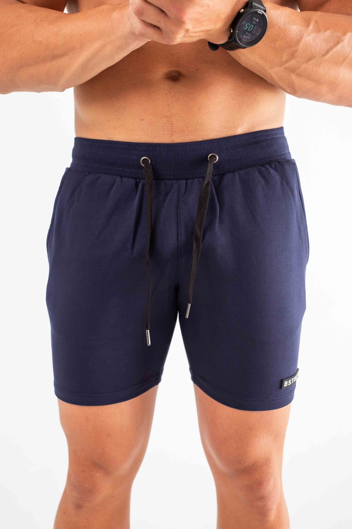 Mens's Essential Shorts - Navy