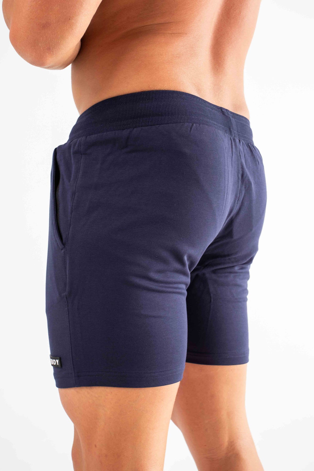 Mens's Essential Shorts - Navy