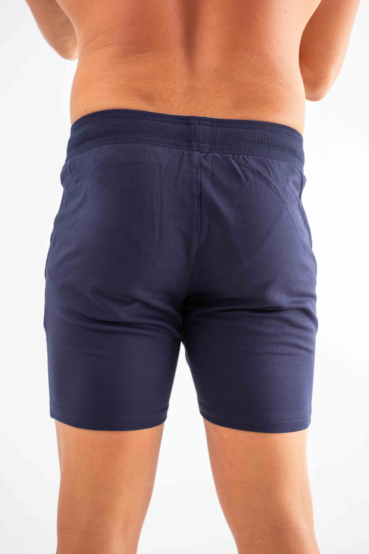 Mens's Essential Shorts - Navy