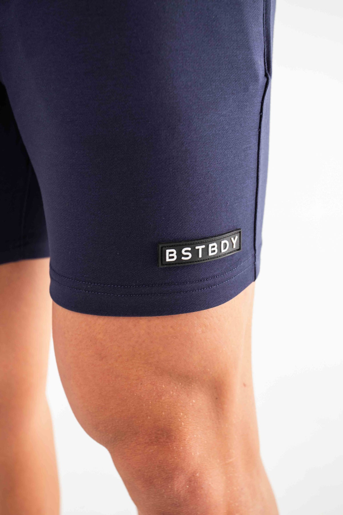 Mens's Essential Shorts - Navy