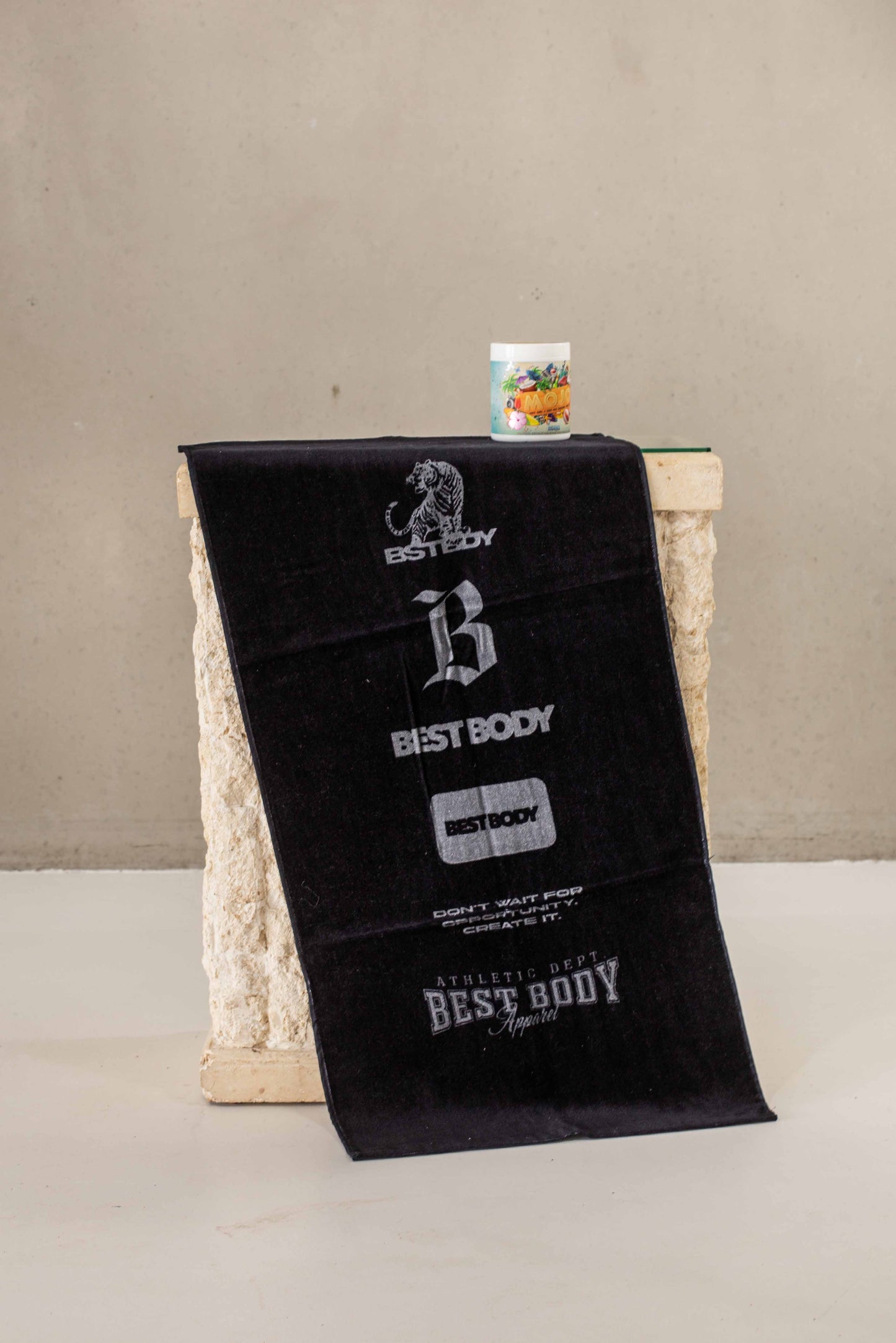 Best Body - Gym Towel