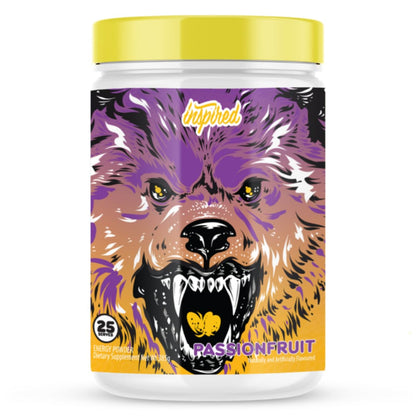 Inspired Nutraceuticals - DVST8 BBD 25 Servings