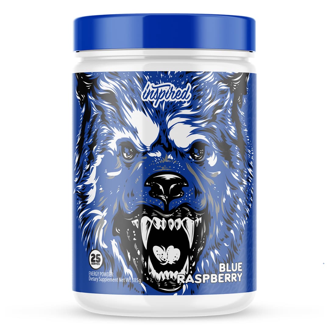 Inspired Nutraceuticals - DVST8 BBD 25 Servings