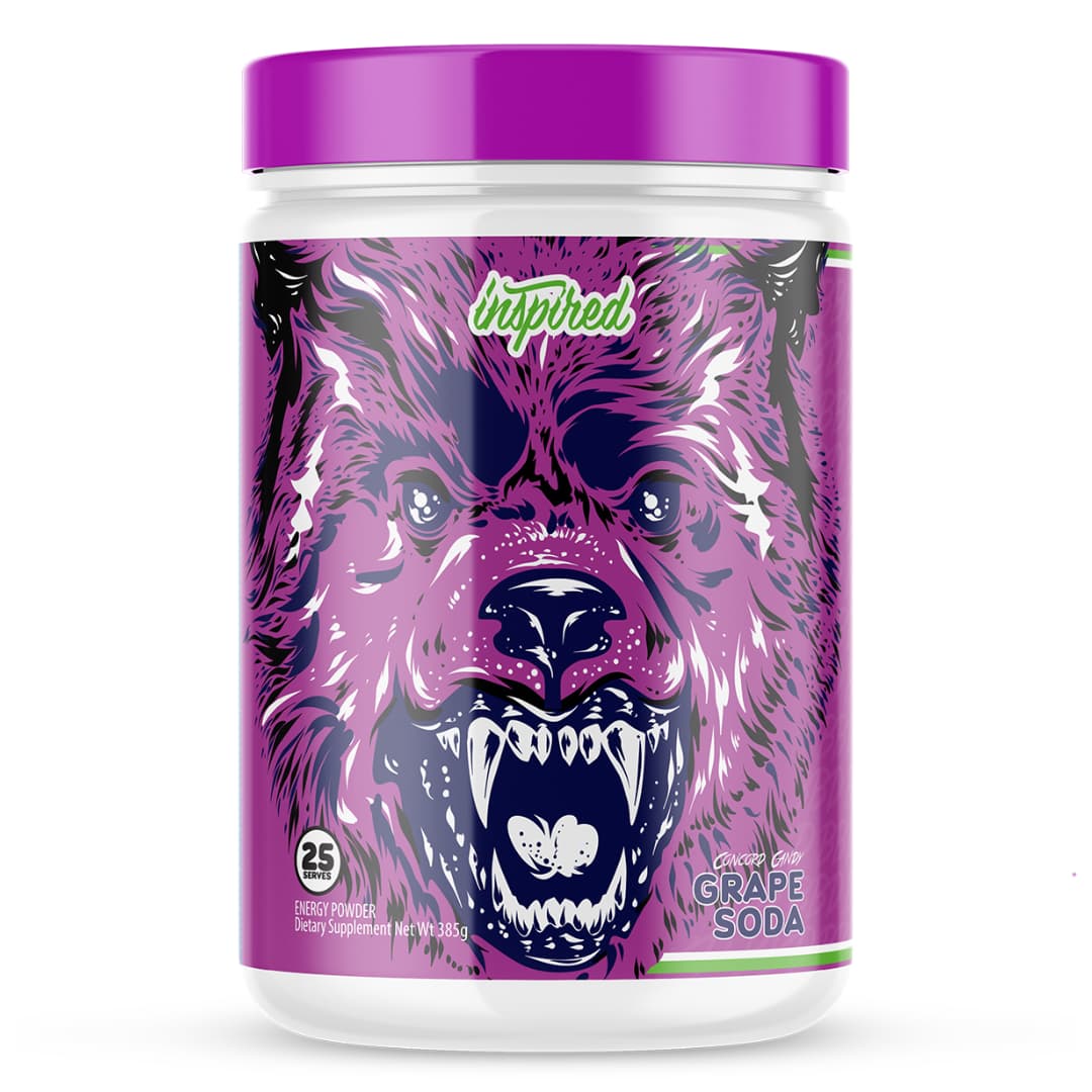 Inspired Nutraceuticals - DVST8 BBD 25 Servings