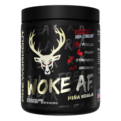 Bucked Up - Woke AF 30 Serves