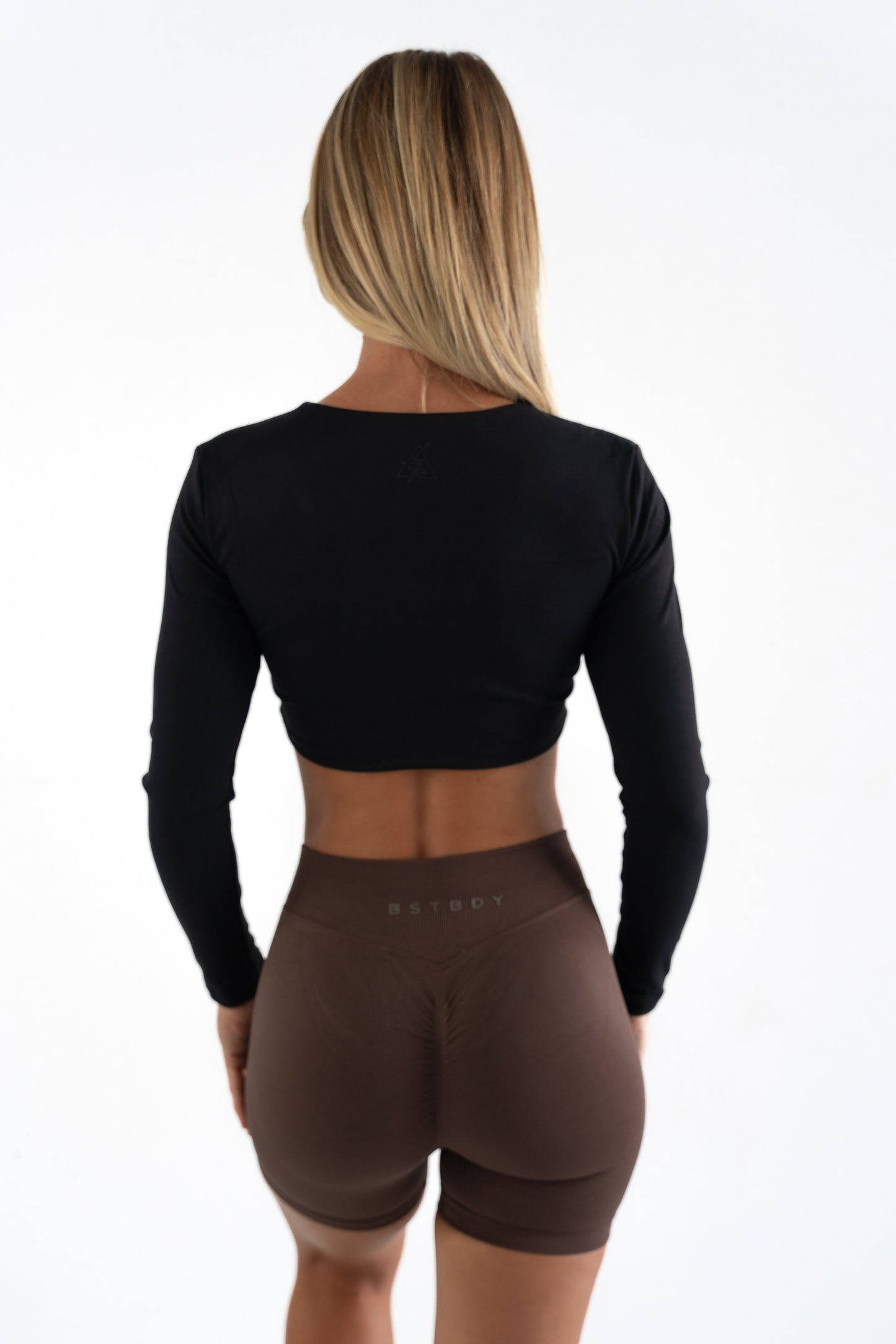 Luxe Long Sleeve - Black