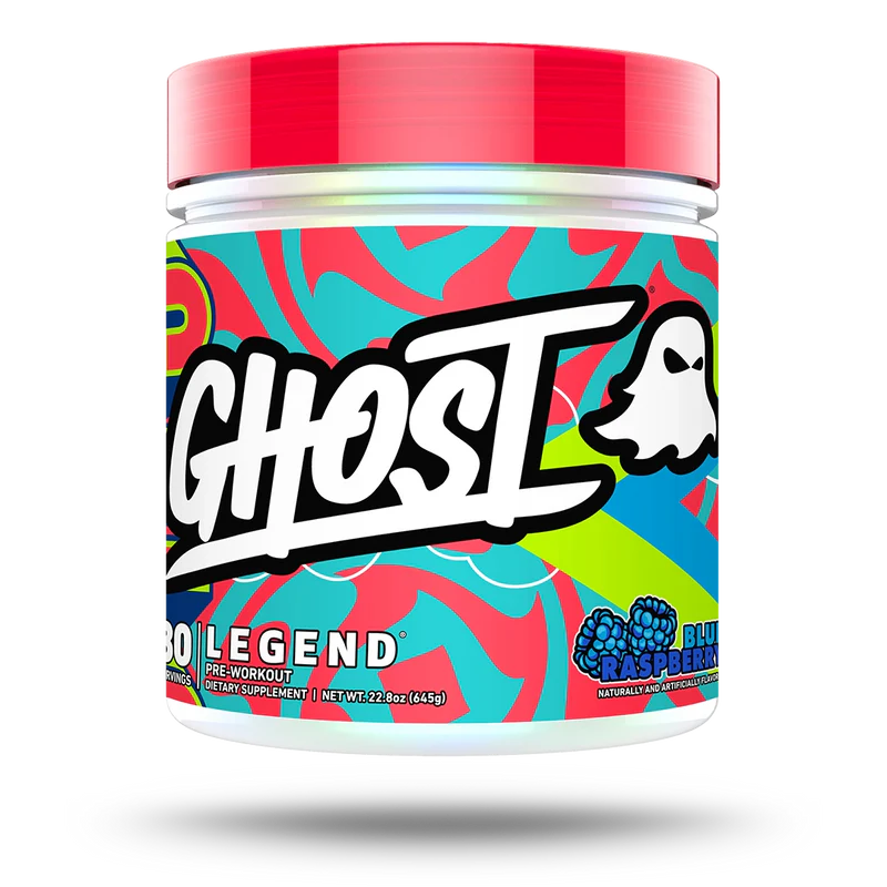 Ghost - Legend v4 30 serve