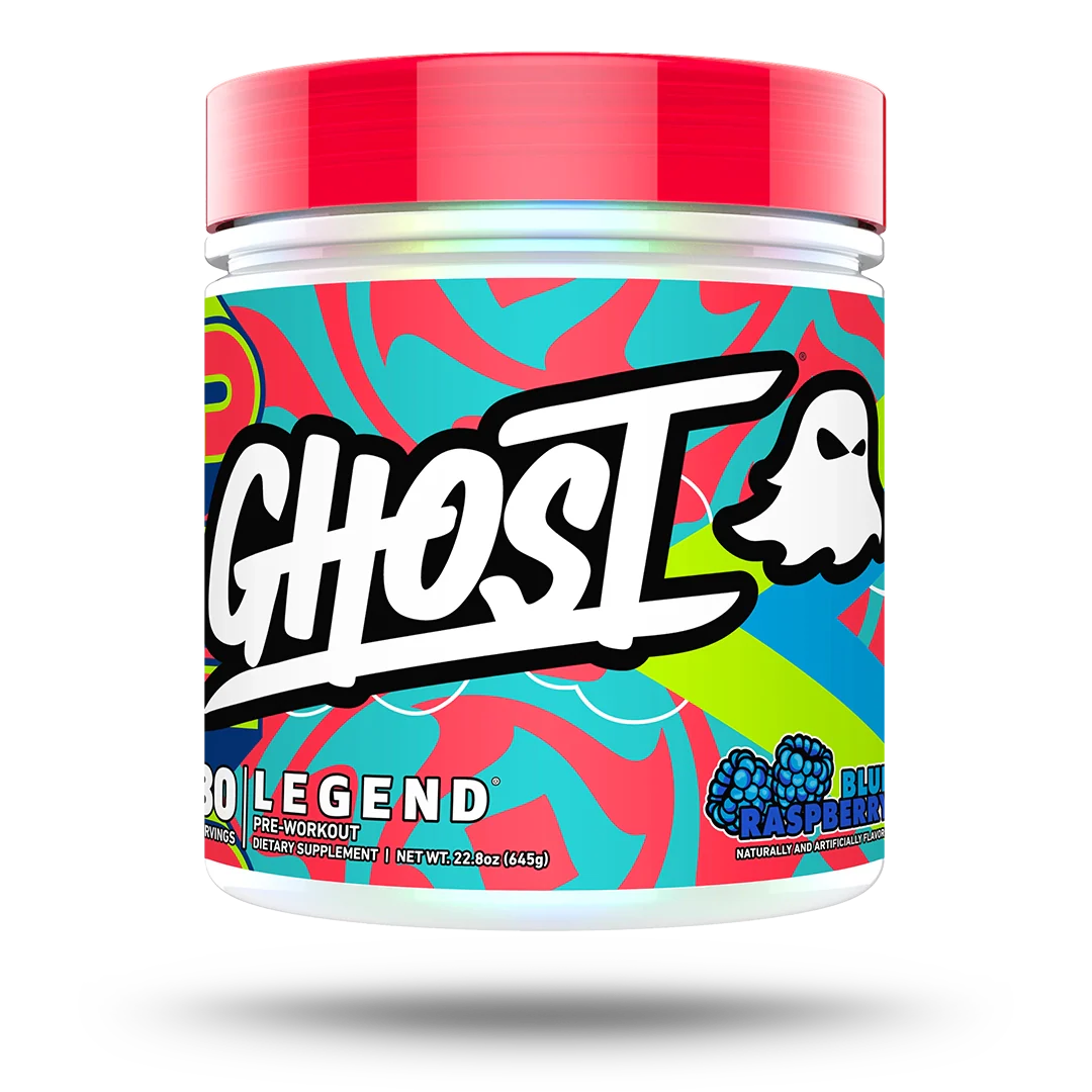 Ghost - Legend v4 30 serve
