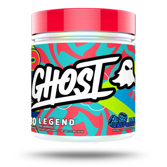 Ghost - Legend v4 30 serve