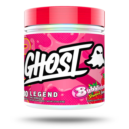 Ghost - Legend v4 30 serve