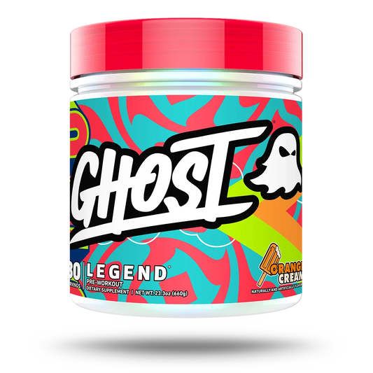Ghost - Legend v4 30 serve