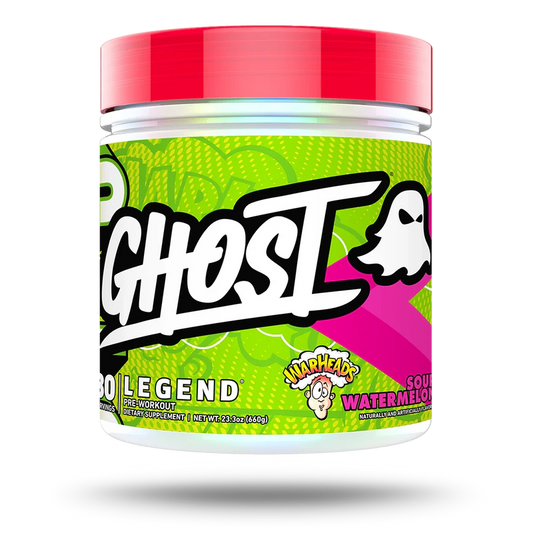 Ghost - Legend v4 30 serve