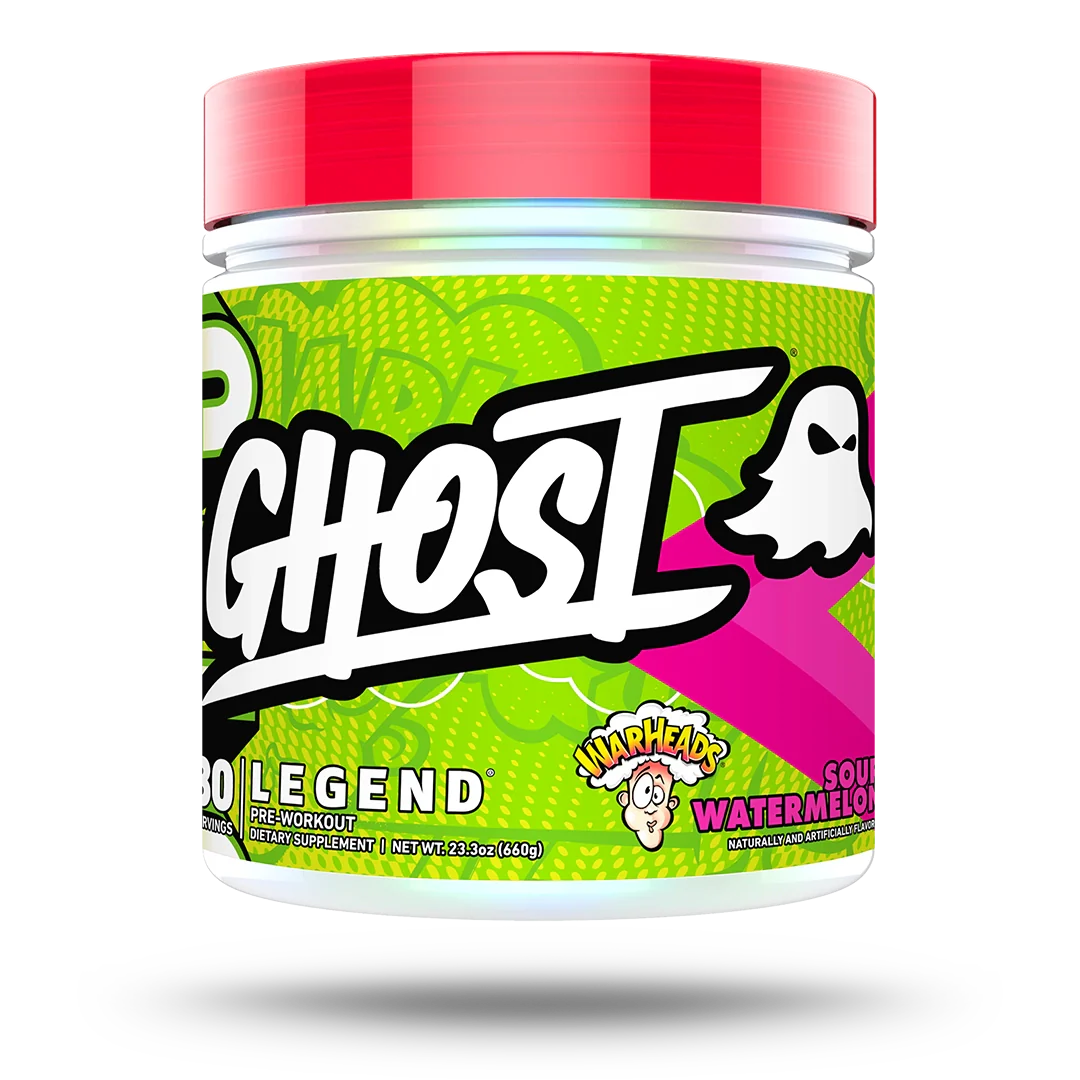 Ghost - Legend v4 30 serve