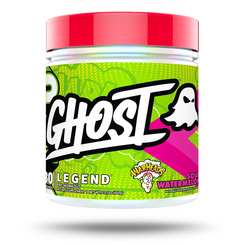 Ghost - Legend v4 30 serve