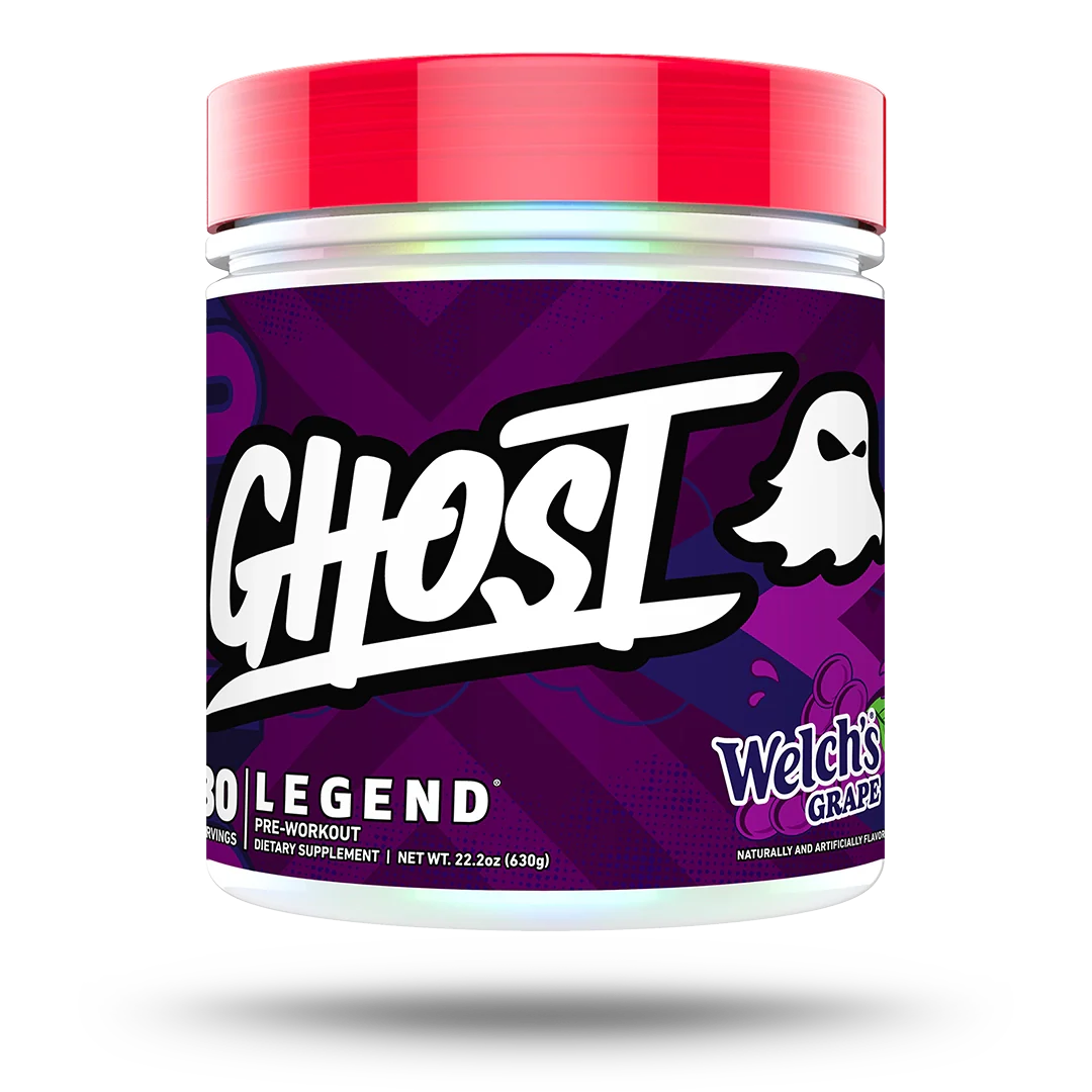 Ghost - Legend v4 30 serve