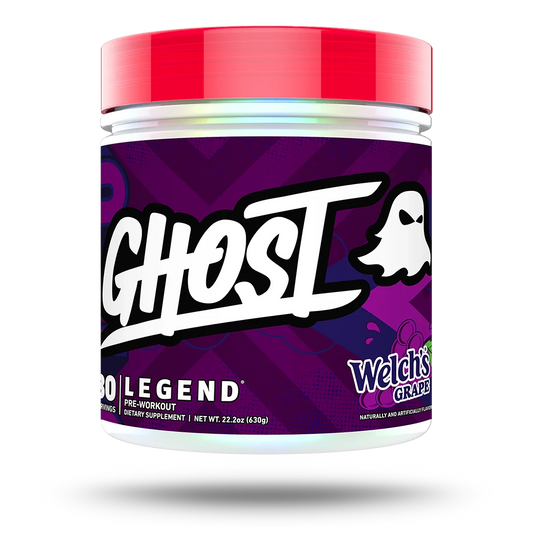 Ghost - Legend v4 30 serve