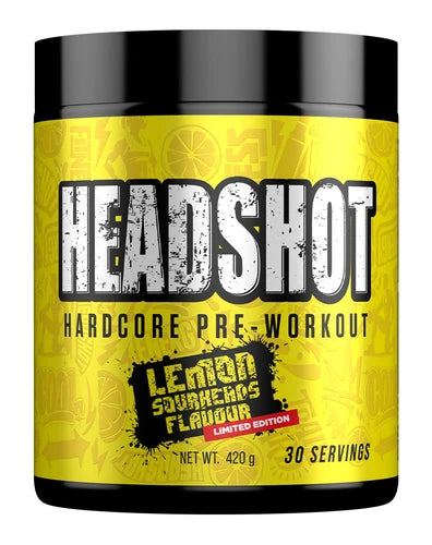 OCD - Headshot 30 Servings