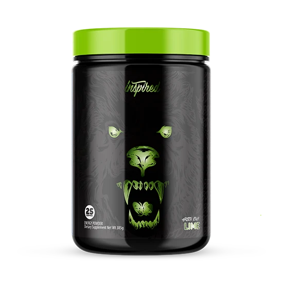 Inspired Nutraceuticals - DVST8 BBD 25 Servings