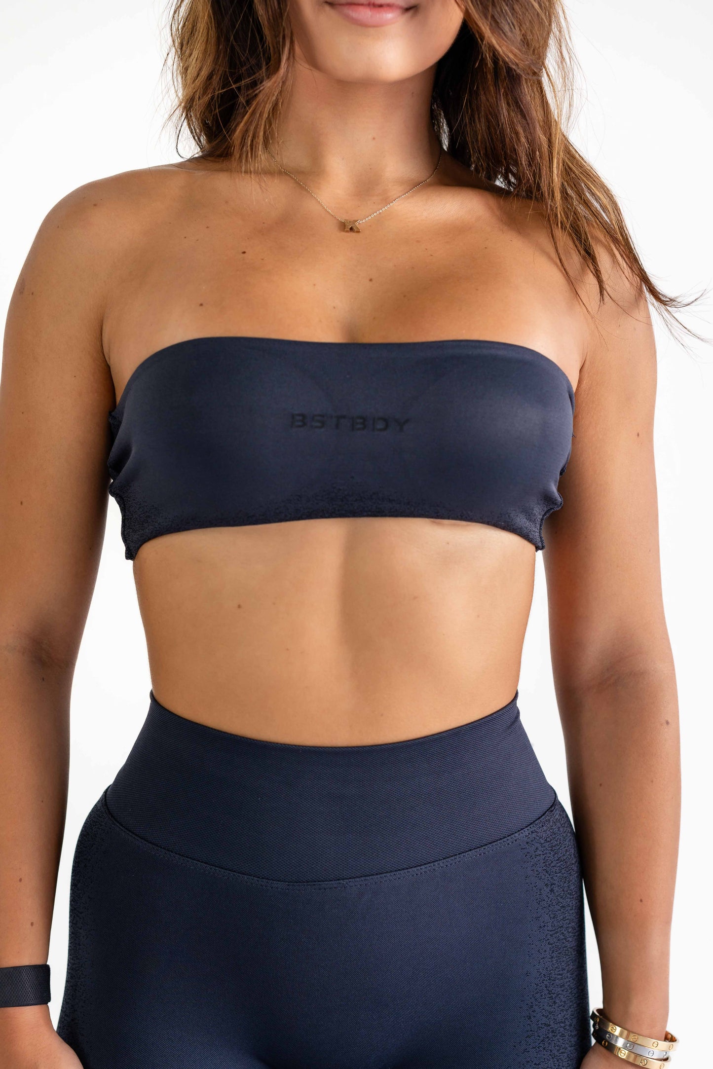 Luna Bandeau - Black