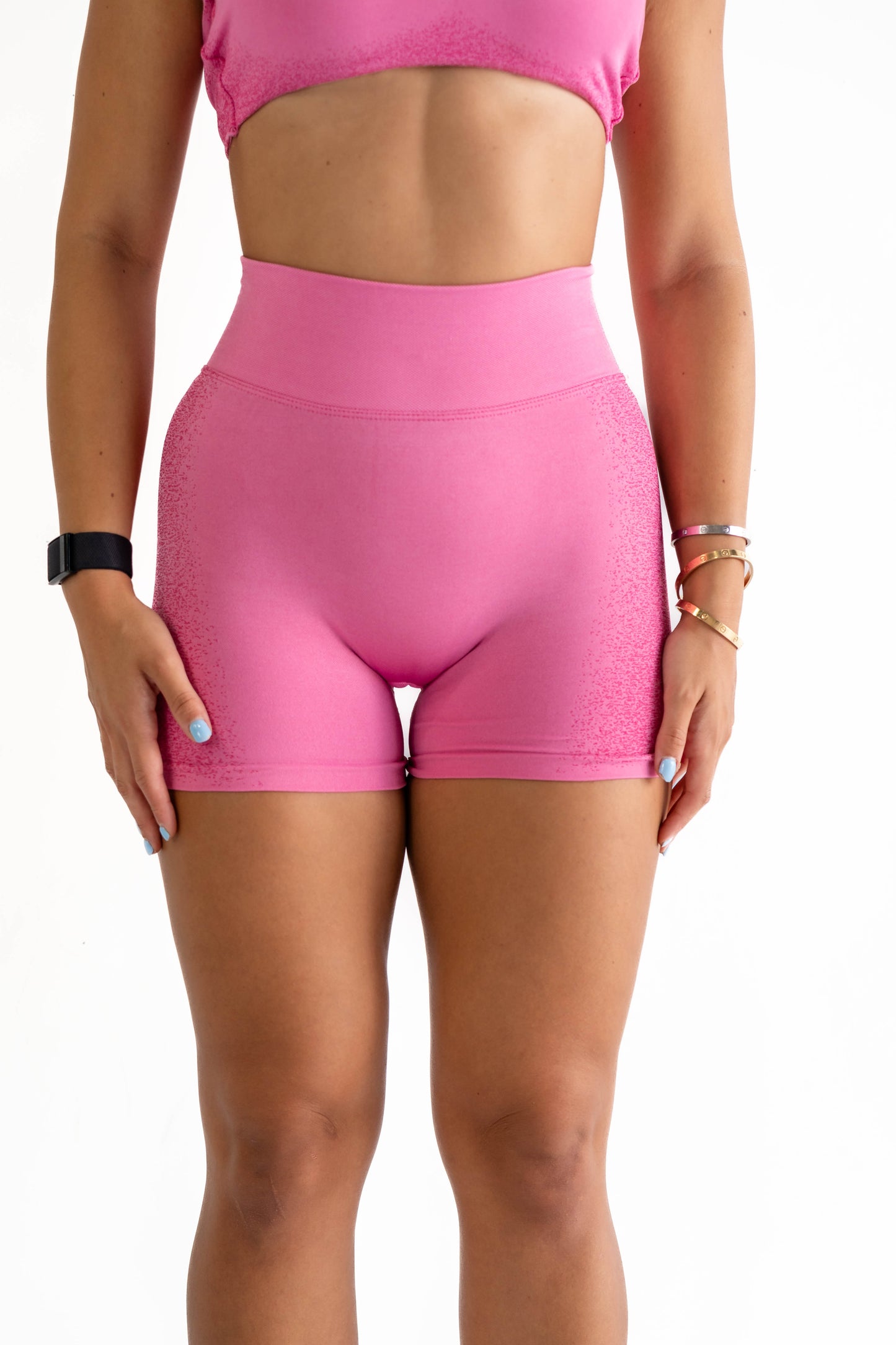 Luna Shorts - Pink