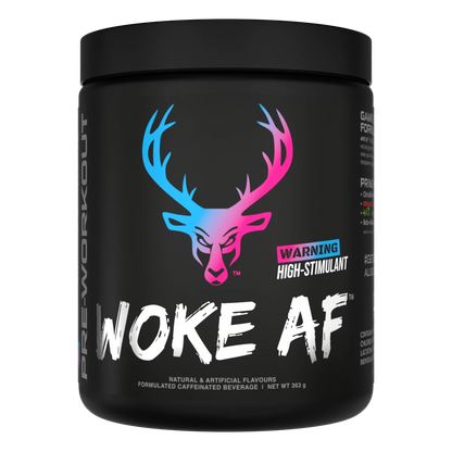 Bucked Up - Woke AF 30 Serves