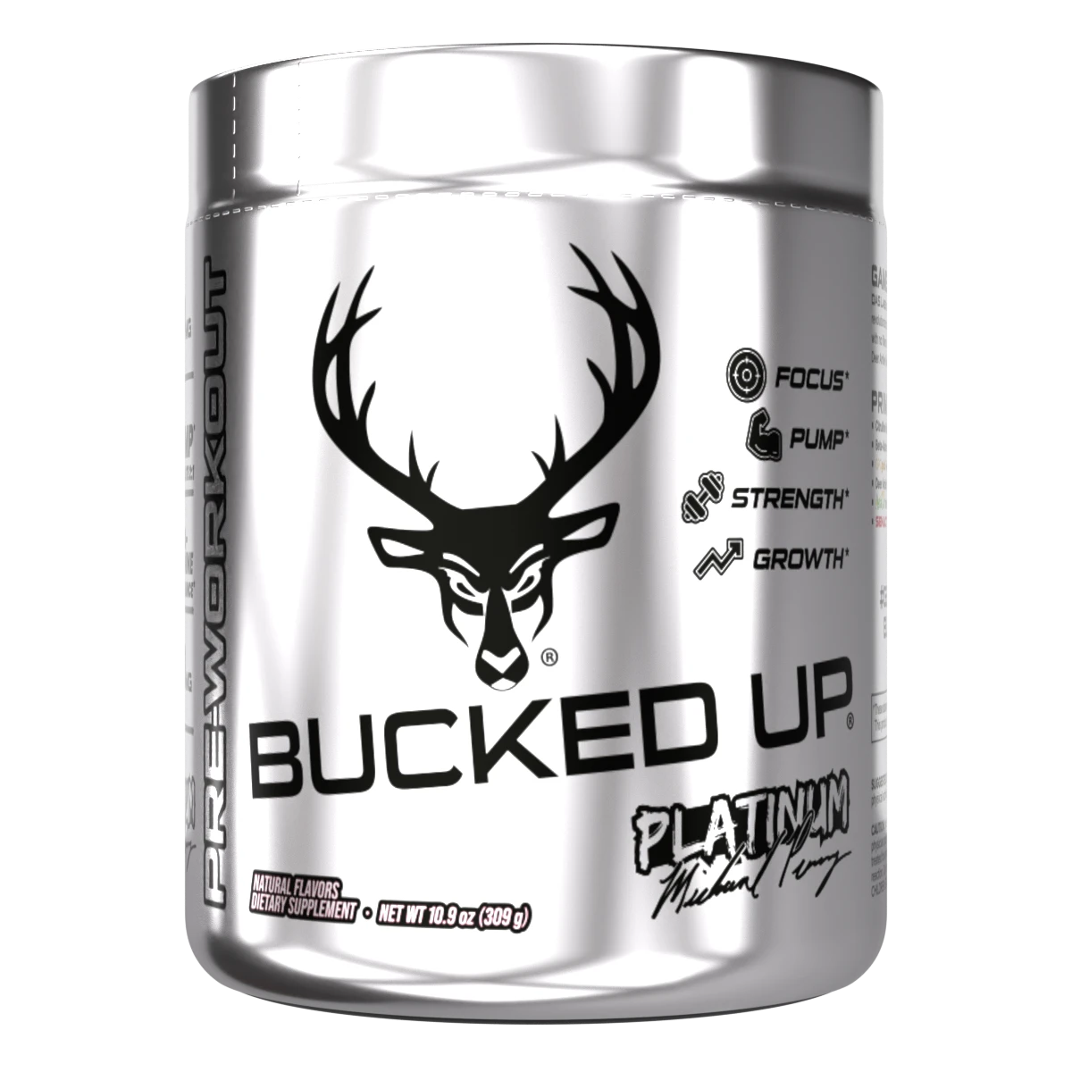 Bucked Up - Pre Workout 30 Serves