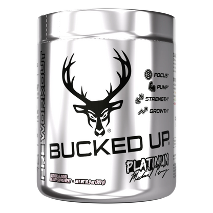 Bucked Up - Pre Workout 30 Serves