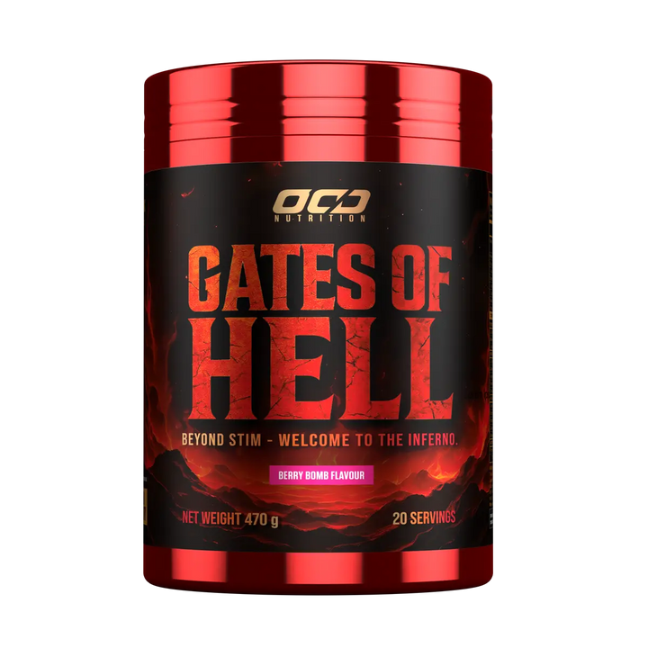 OCD Nutrition - Gates Of Hell