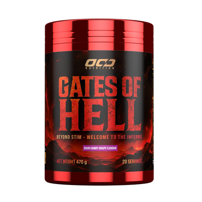 OCD Nutrition - Gates Of Hell